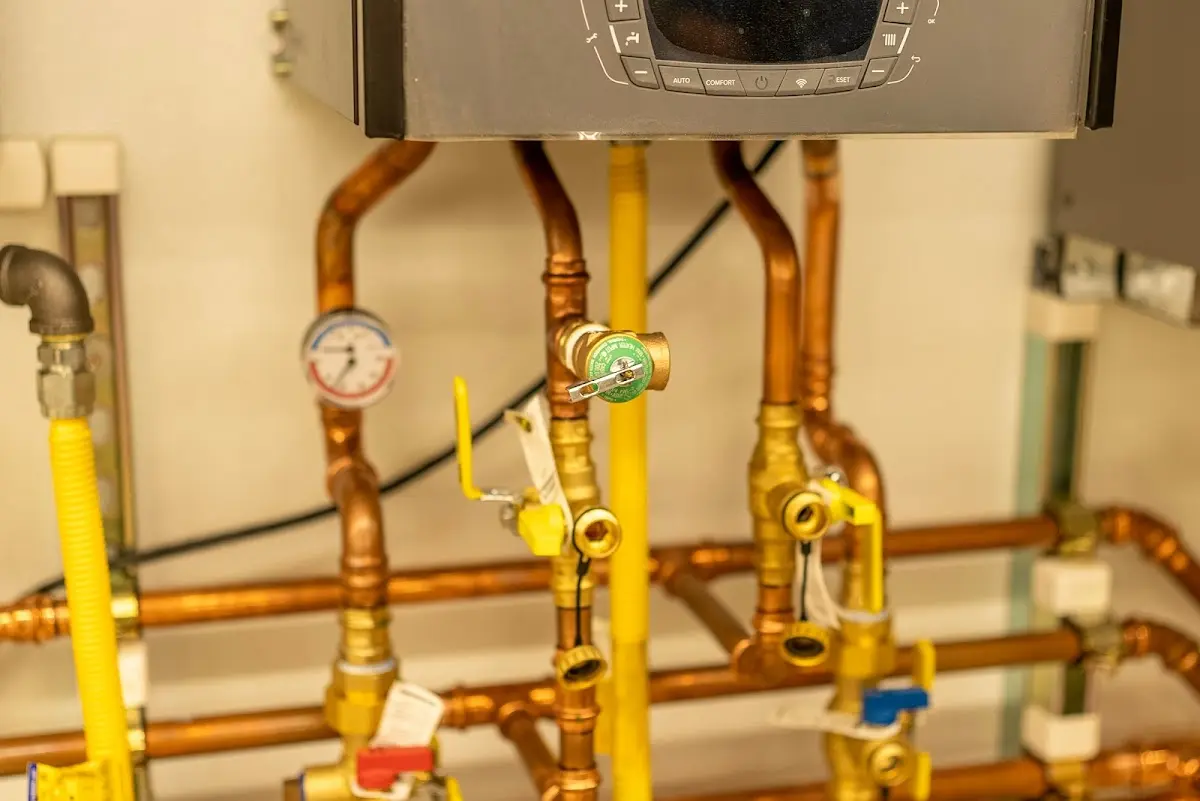 Licensed technician providing Sewer Cleanout for a homeowner in Lenox